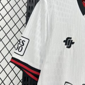 Mens Club Atlético Newell's Old Boys 2025/26 Away Jersey - Image 8