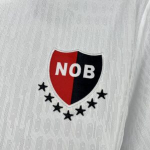 Mens Club Atlético Newell's Old Boys 2025/26 Away Jersey - Image 7