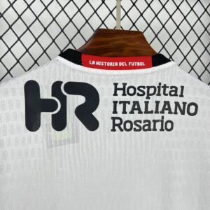 Mens Club Atlético Newell's Old Boys 2025/26 Away Jersey - Image 3