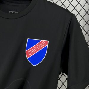 Mens Colo Colo 2025/26 Anniversary Jersey - Image 6