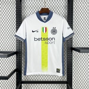 Mens Inter Milan 2024/25 VR46 Special Edition Jersey - Image 4