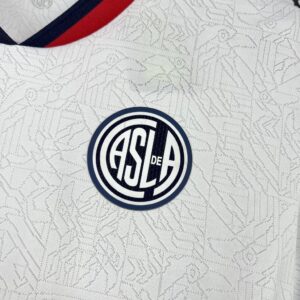 Mens San Lorenzo de Almagro 2025/26 Away Jersey - Image 6