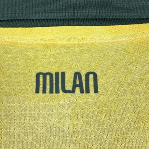 Mens AC Milan 2025/26 Third Jersey Player Version - Image 10
