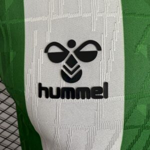 Mens Real Betis 2025/26 Home Leaked Jersey Player Version - Image 4