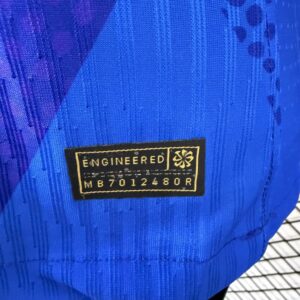 Mens Brazil 2025/26 Away Long Sleeves Jersey Player Version - Image 5