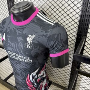Mens Liverpool 2025/26 Special Edition Jersey Player Version - Image 4
