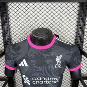 Mens Liverpool 2025/26 Special Edition Jersey Player Version - Image 3
