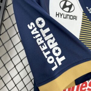 Mens Alianza Lima 2025/26 Home Jersey - Image 5