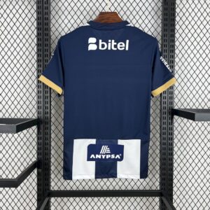 Mens Alianza Lima 2025/26 Home Jersey - Image 2