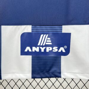 Mens Alianza Lima 2025/26 Home Jersey - Image 4