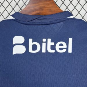 Mens Alianza Lima 2025/26 Home Jersey - Image 3