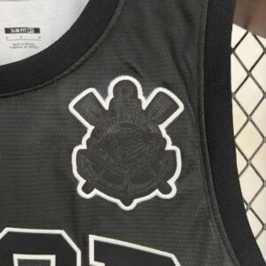 Mens Corinthians 2025/26 Basketball Tank Top Jersey - Image 5