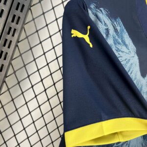 Mens Fenerbahce 2024/25 Third Jersey - Image 3