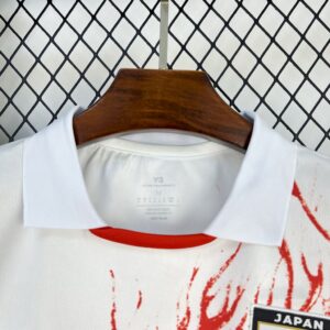 Mens Japan 2025/26 Y3 Flame Edition Jersey - Image 7