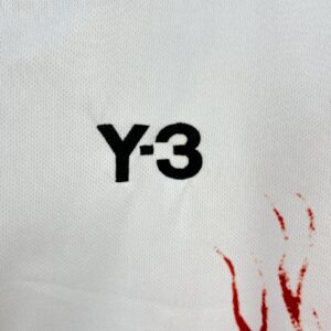 Mens Japan 2025/26 Y3 Flame Edition Jersey - Image 6