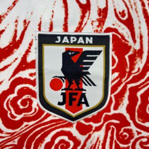 Mens Japan 2025/26 Y3 Flame Edition Jersey - Image 5