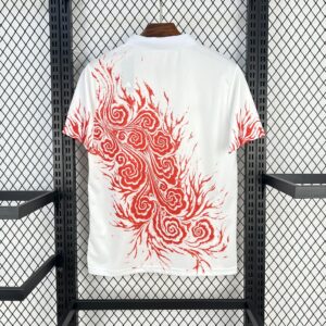 Mens Japan 2025/26 Y3 Flame Edition Jersey - Image 2