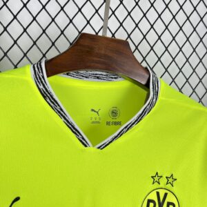 Mens Borussia Dortmund 2025/26 Special Long Sleeves Jersey - Image 6