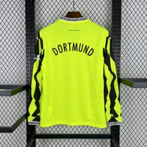 Mens Borussia Dortmund 2025/26 Special Long Sleeves Jersey - Image 2