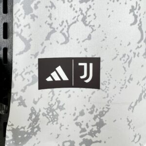 Mens Juventus 2024/25 Nasa-Inspired Lifestyle Collection Jersey - Image 4