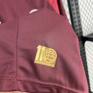 Mens Lanus 2025/26 Home Jersey - Image 4