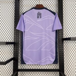 Mens Botafogo 2025/26 Pre-match training Purple Jersey - Image 2