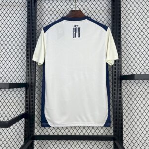 Mens Botafogo 2025/26 Pre-match training white Jersey - Image 2