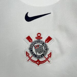 Mens Corinthians 2025/26 Home Jersey - Image 5