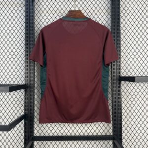 Mens Fluminense 2025/26 Maroon pre-race training Jersey - Image 2