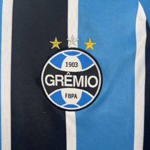 Mens Grêmio 2025/26 Home Jersey - Image 8