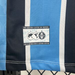 Mens Grêmio 2025/26 Home Jersey - Image 6