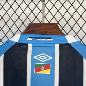 Mens Grêmio 2025/26 Home Jersey - Image 3