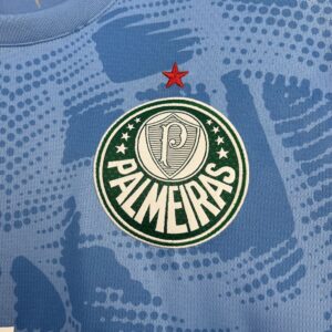 Mens Palmeiras 2025/26 Goalkeeper Jersey - Image 6