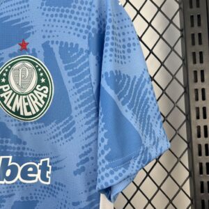 Mens Palmeiras 2025/26 Goalkeeper Jersey - Image 4
