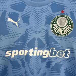 Mens Palmeiras 2025/26 Goalkeeper Jersey - Image 3