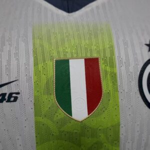 Mens Inter Milan 2024/25 VR46 Special Edition Jersey Player Version - Image 4