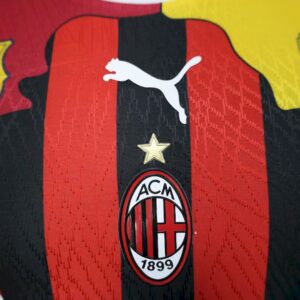 Mens AC Milan 2025/26  Ibrahimovic Special Edition Jersey Player Version - Image 7