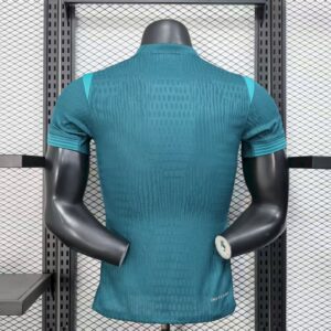 Mens Nigeria 25/26 Dark Green Special Edition Jersey Player Version - Image 2