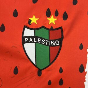 Mens CD Palestino 2025/26 Fourth Jersey - Image 8