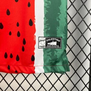Mens CD Palestino 2025/26 Fourth Jersey - Image 6