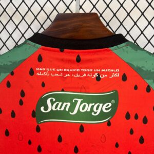 Mens CD Palestino 2025/26 Fourth Jersey - Image 3