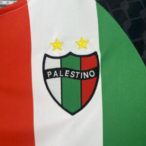 Mens CD Palestino 2025/26 Home Jersey - Image 9