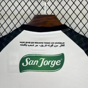 Mens CD Palestino 2025/26 Home Jersey - Image 4