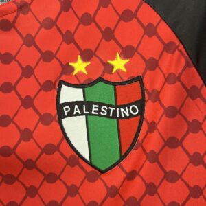 Mens CD Palestino 2025/26 Third Jersey - Image 7