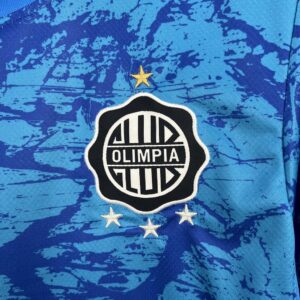 Mens Club Olimpia 2025/26 Third Jersey - Image 8