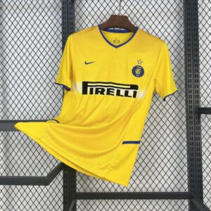 Retro Inter Milan 2002/03 Third Jersey