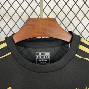 Mens Liverpool 2025/26 Black Gold Edition Jersey - Image 8