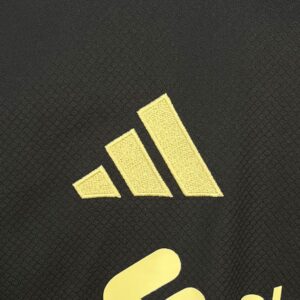 Mens Liverpool 2025/26 Black Gold Edition Jersey - Image 7