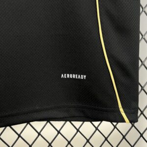 Mens Liverpool 2025/26 Black Gold Edition Jersey - Image 3