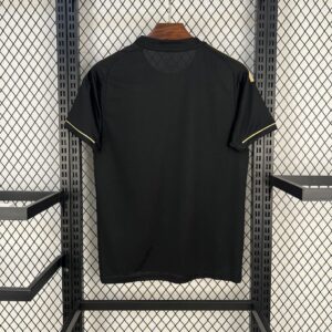 Mens Liverpool 2025/26 Black Gold Edition Jersey - Image 2